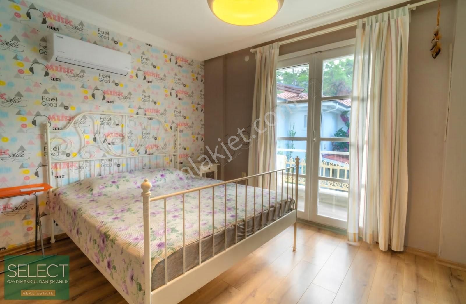 Marmaris Hisarönü'nde Doğa İle İç İçe 4+1 Müstakil Havuzlu Villa - Görsel 23