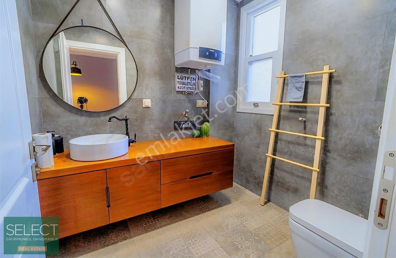 Marmaris Hisarönü'nde Doğa İle İç İçe 4+1 Müstakil Havuzlu Villa - Görsel 27
