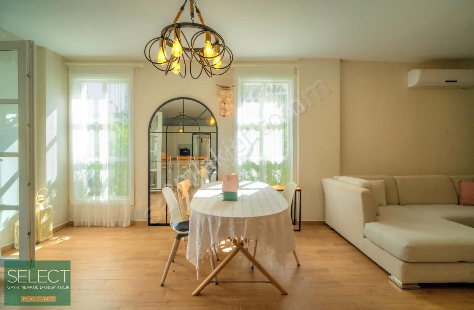 Marmaris Hisarönü'nde Doğa İle İç İçe 4+1 Müstakil Havuzlu Villa - Görsel 5