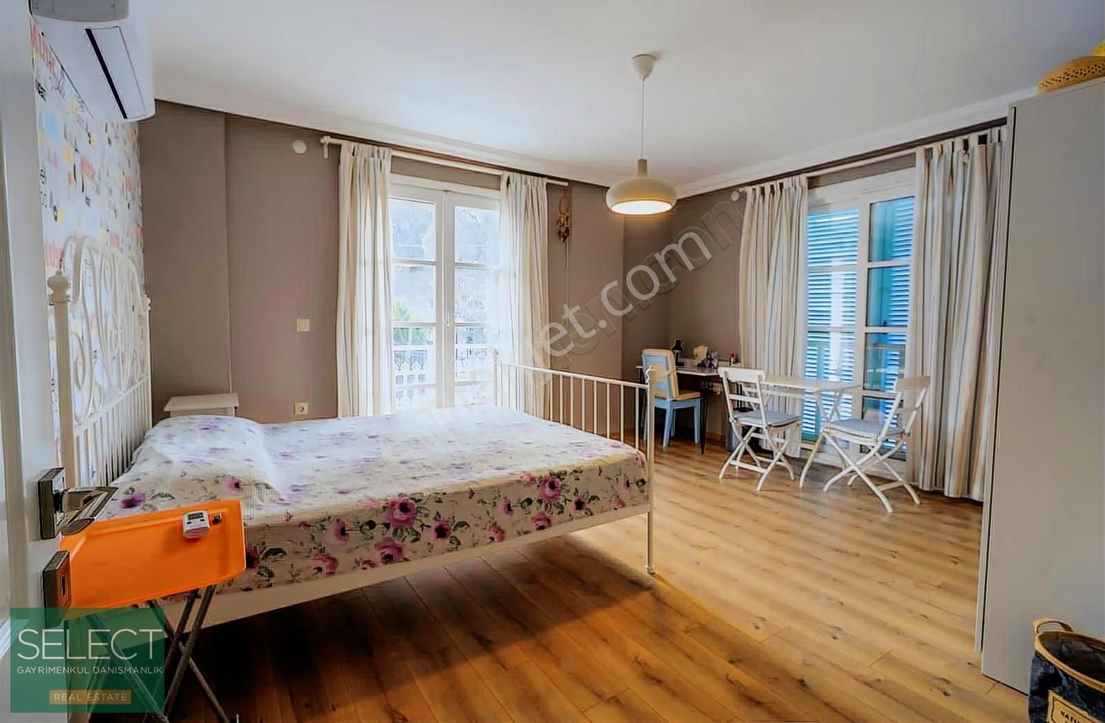 Marmaris Hisarönü'nde Doğa İle İç İçe 4+1 Müstakil Havuzlu Villa - Görsel 24