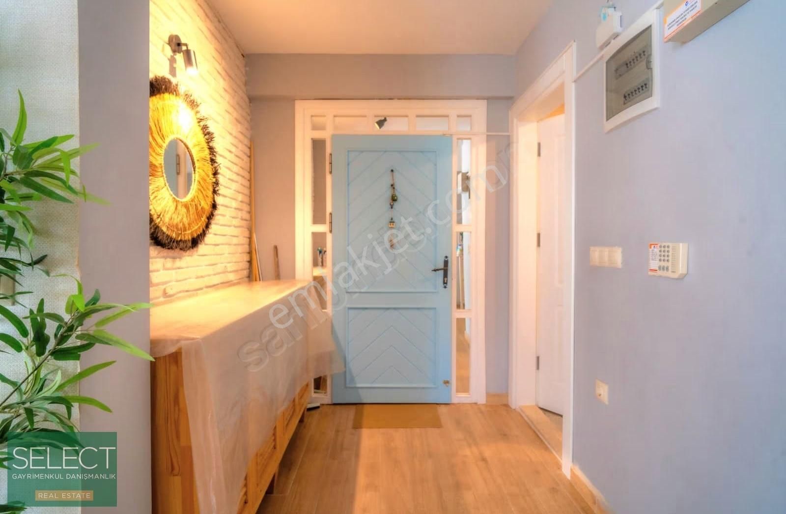 Marmaris Hisarönü'nde Doğa İle İç İçe 4+1 Müstakil Havuzlu Villa - Görsel 12
