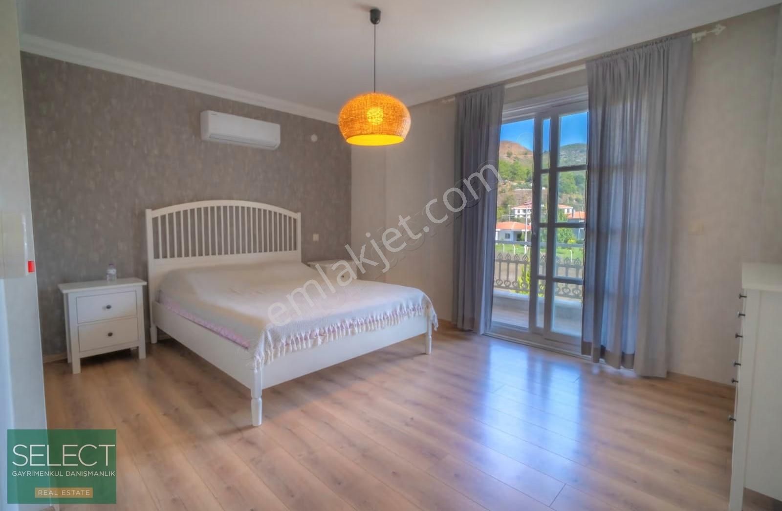 Marmaris Hisarönü'nde Doğa İle İç İçe 4+1 Müstakil Havuzlu Villa - Görsel 22