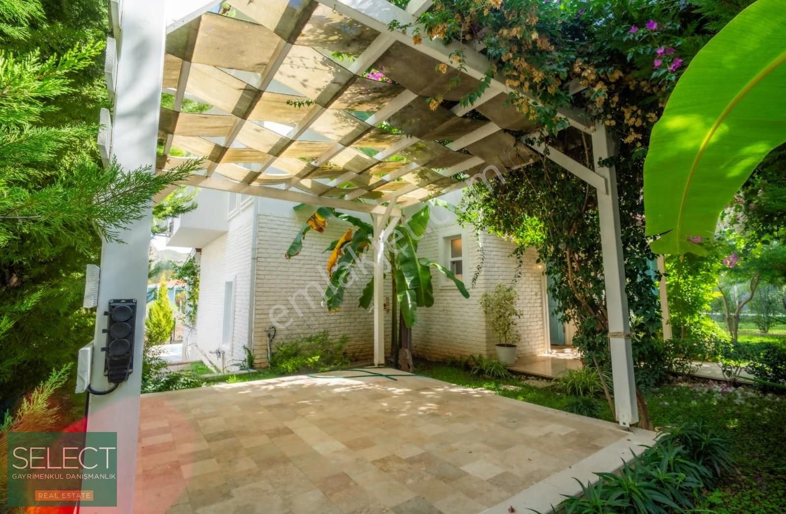 Marmaris Hisarönü'nde Doğa İle İç İçe 4+1 Müstakil Havuzlu Villa - Görsel 6