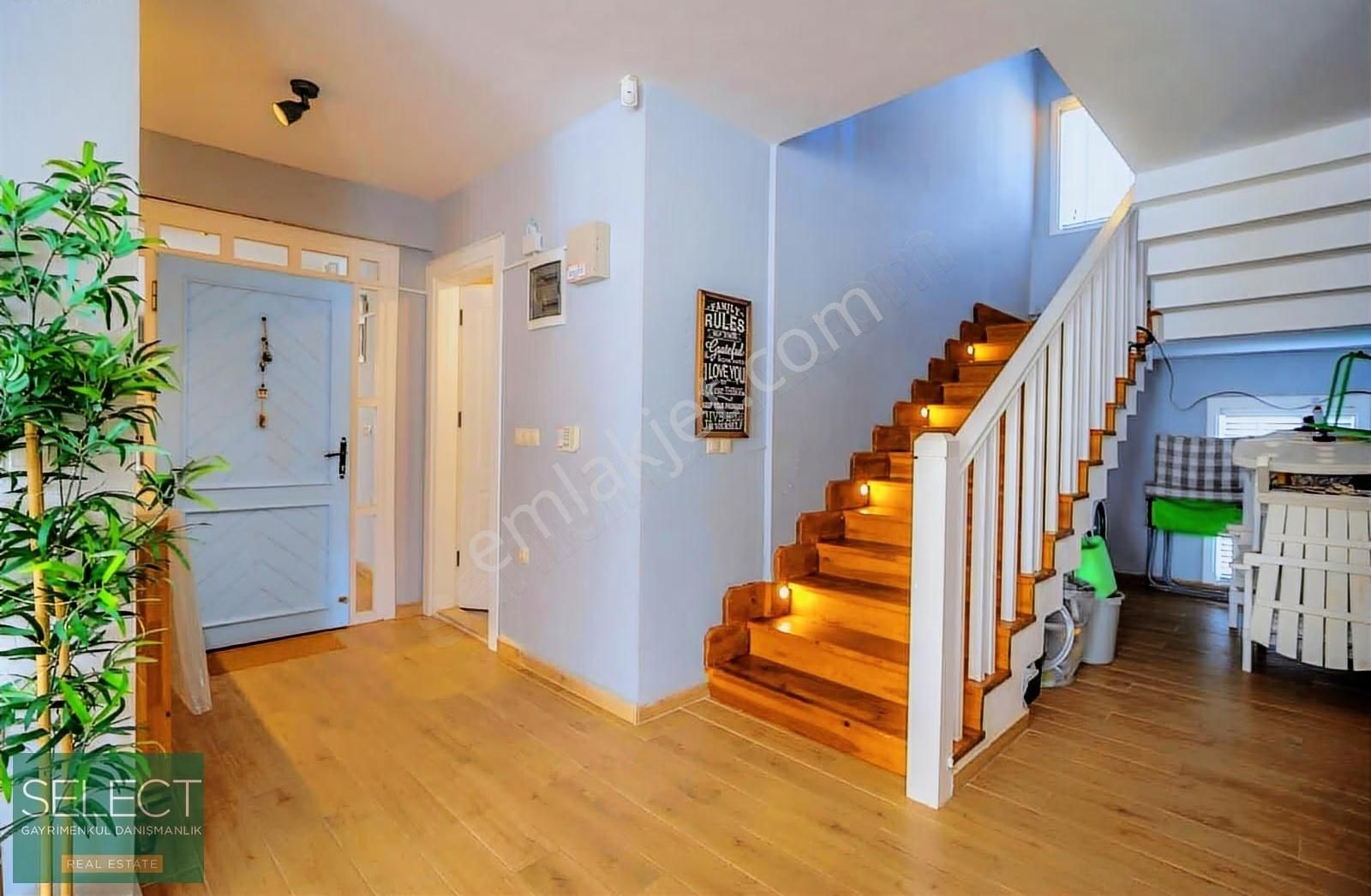 Marmaris Hisarönü'nde Doğa İle İç İçe 4+1 Müstakil Havuzlu Villa - Görsel 14
