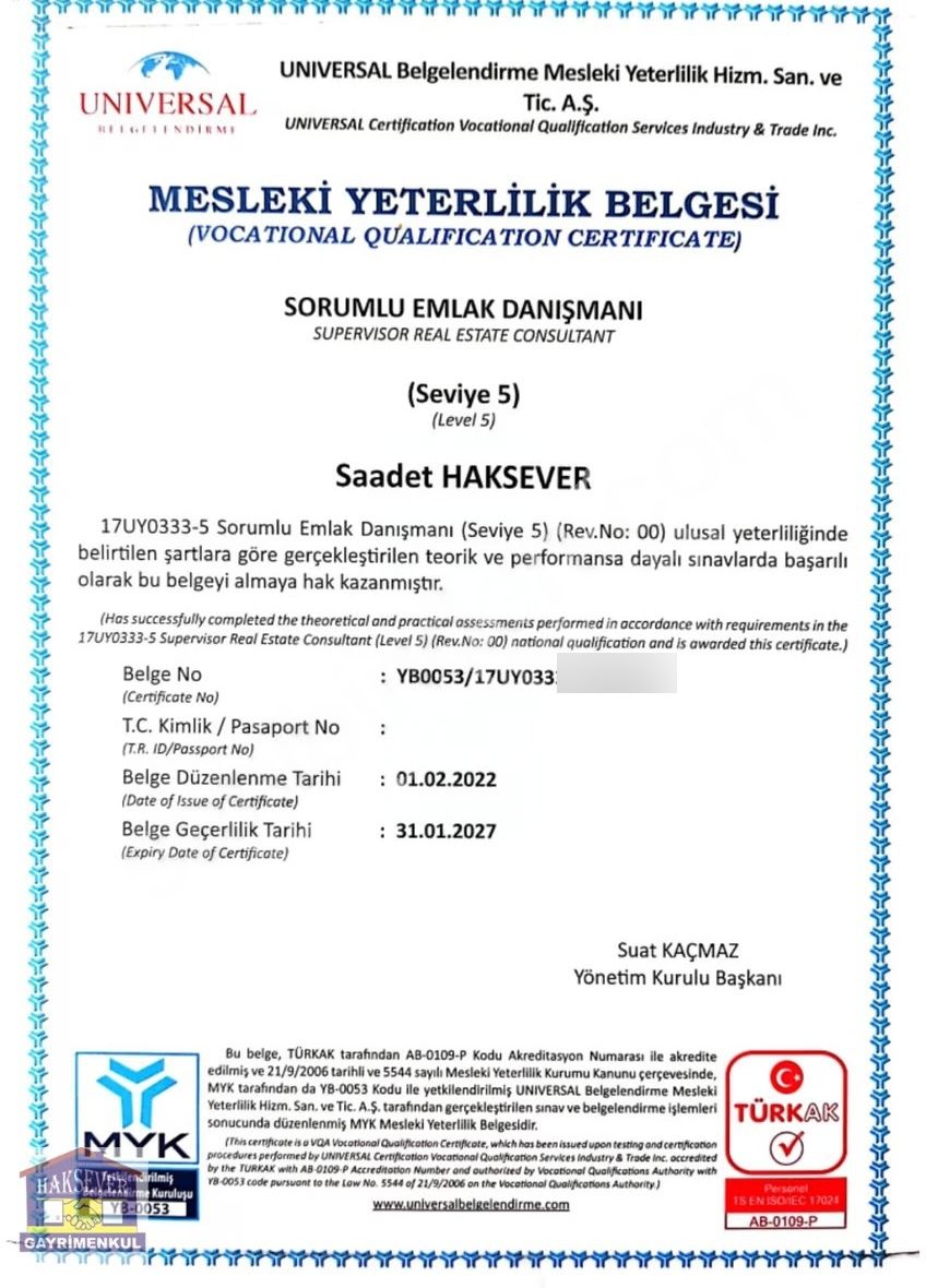 Haksever'den 75.yılda 2+1 75m2 Merkezi Konumda Satılık Bahçe Kat - Görsel 33