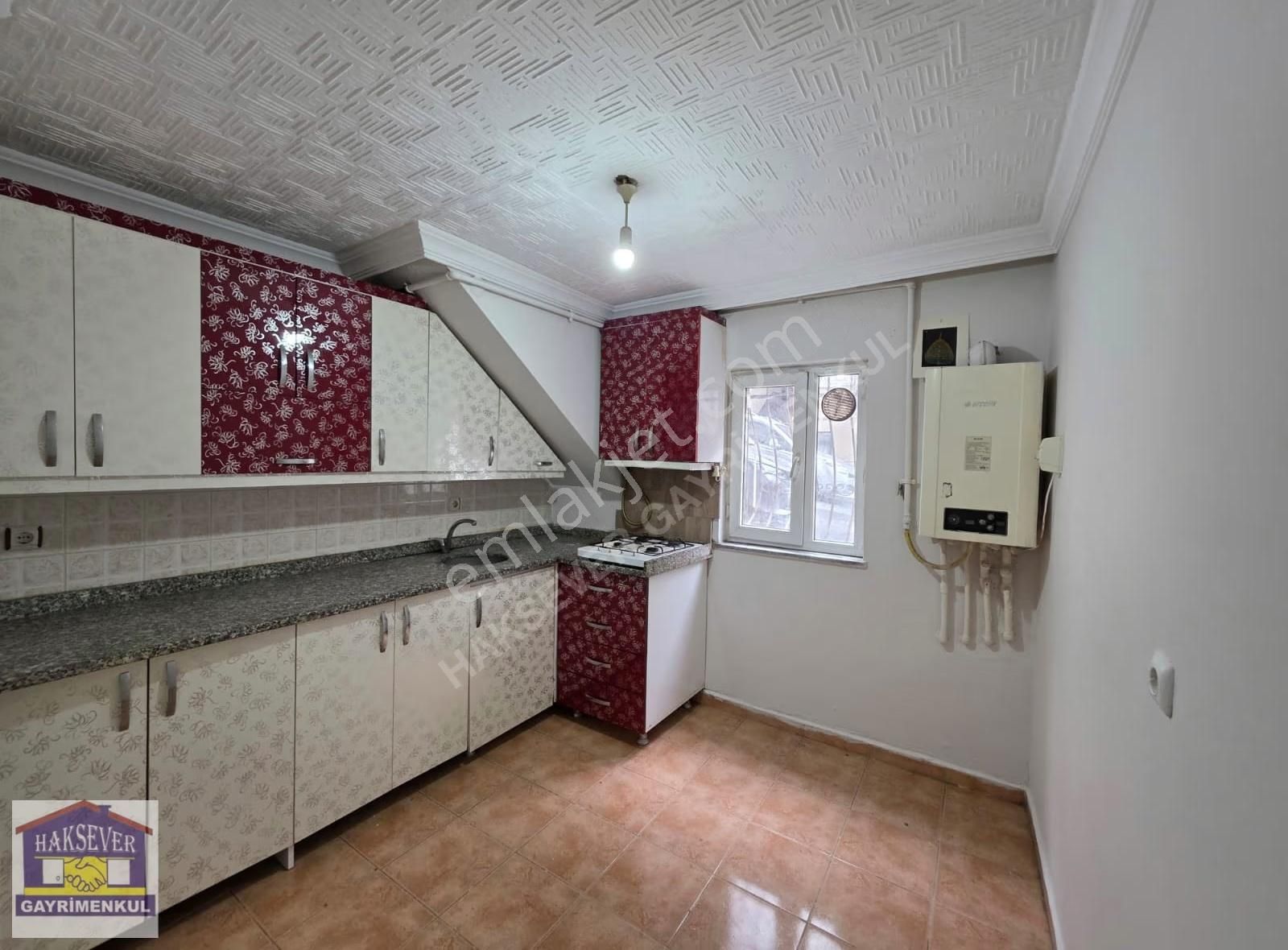 Haksever'den 75.yılda 2+1 75m2 Merkezi Konumda Satılık Bahçe Kat - Görsel 24