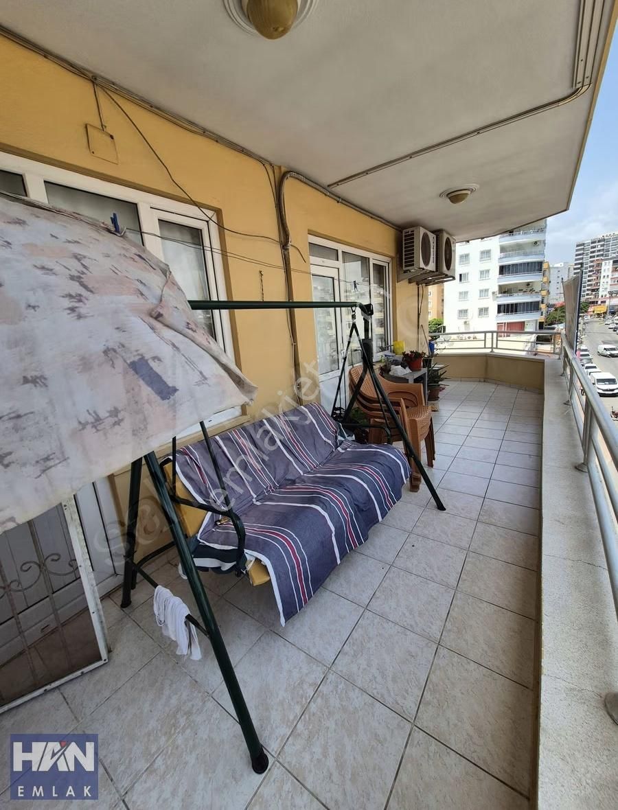 Han Emlak'tan Mezitli Viranşehir'de Satılık Fırsat Daire - Görsel 6