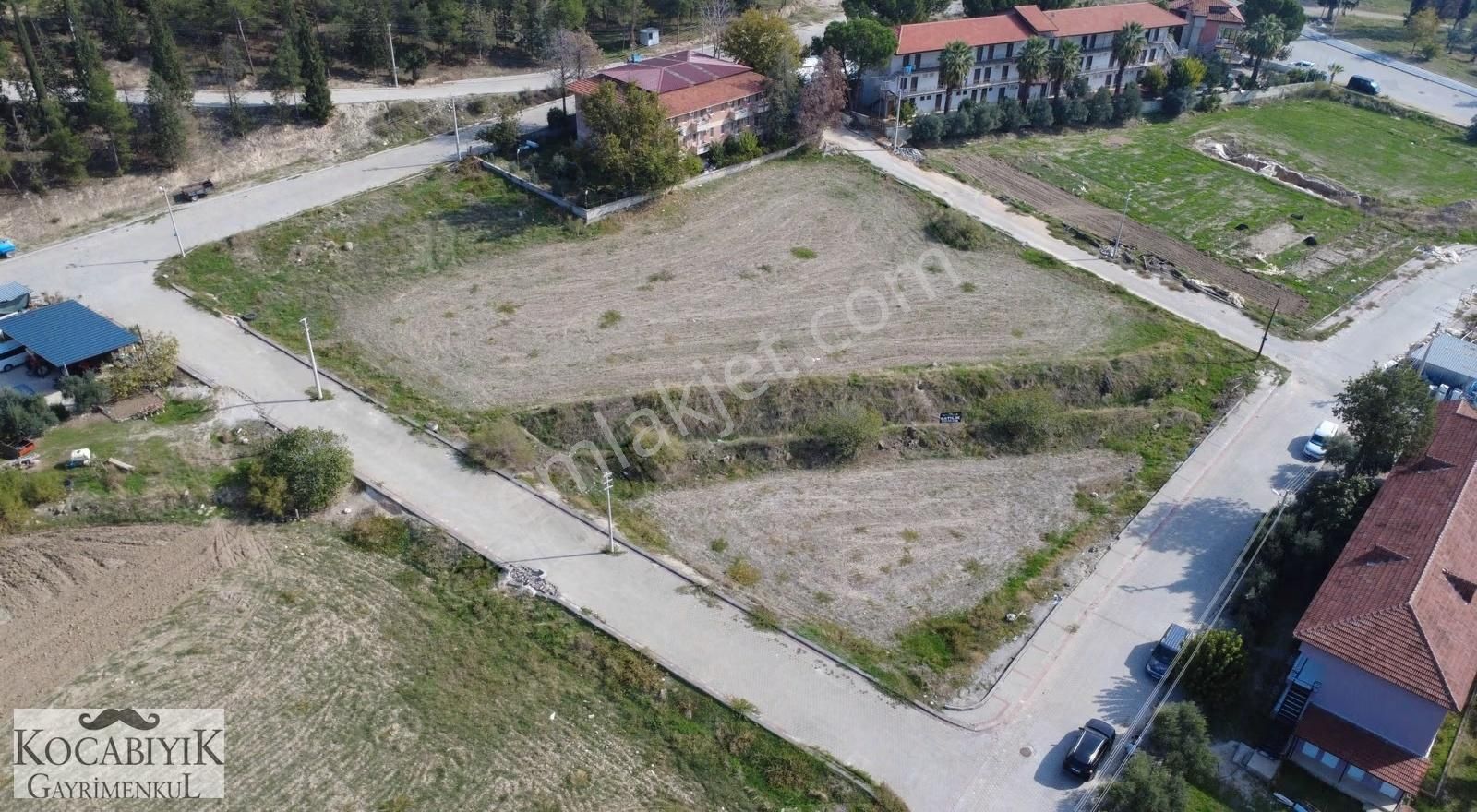 Kocabıyık Gayrimenkul'den Karahayıt 4.000m2 Otel Arsası - Görsel 3