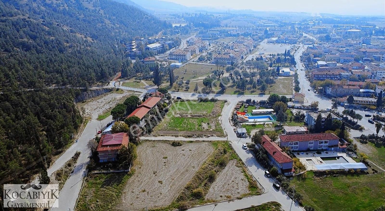 Kocabıyık Gayrimenkul'den Karahayıt 4.000m2 Otel Arsası - Görsel 28