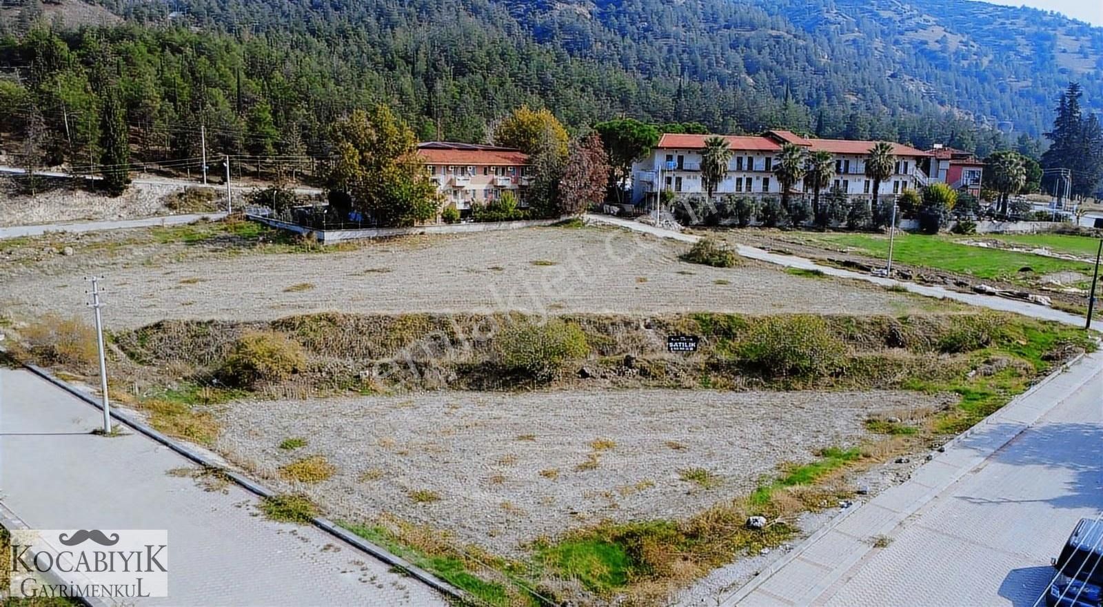 Kocabıyık Gayrimenkul'den Karahayıt 4.000m2 Otel Arsası - Görsel 23