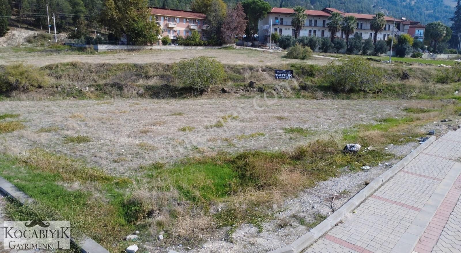 Kocabıyık Gayrimenkul'den Karahayıt 4.000m2 Otel Arsası - Görsel 13