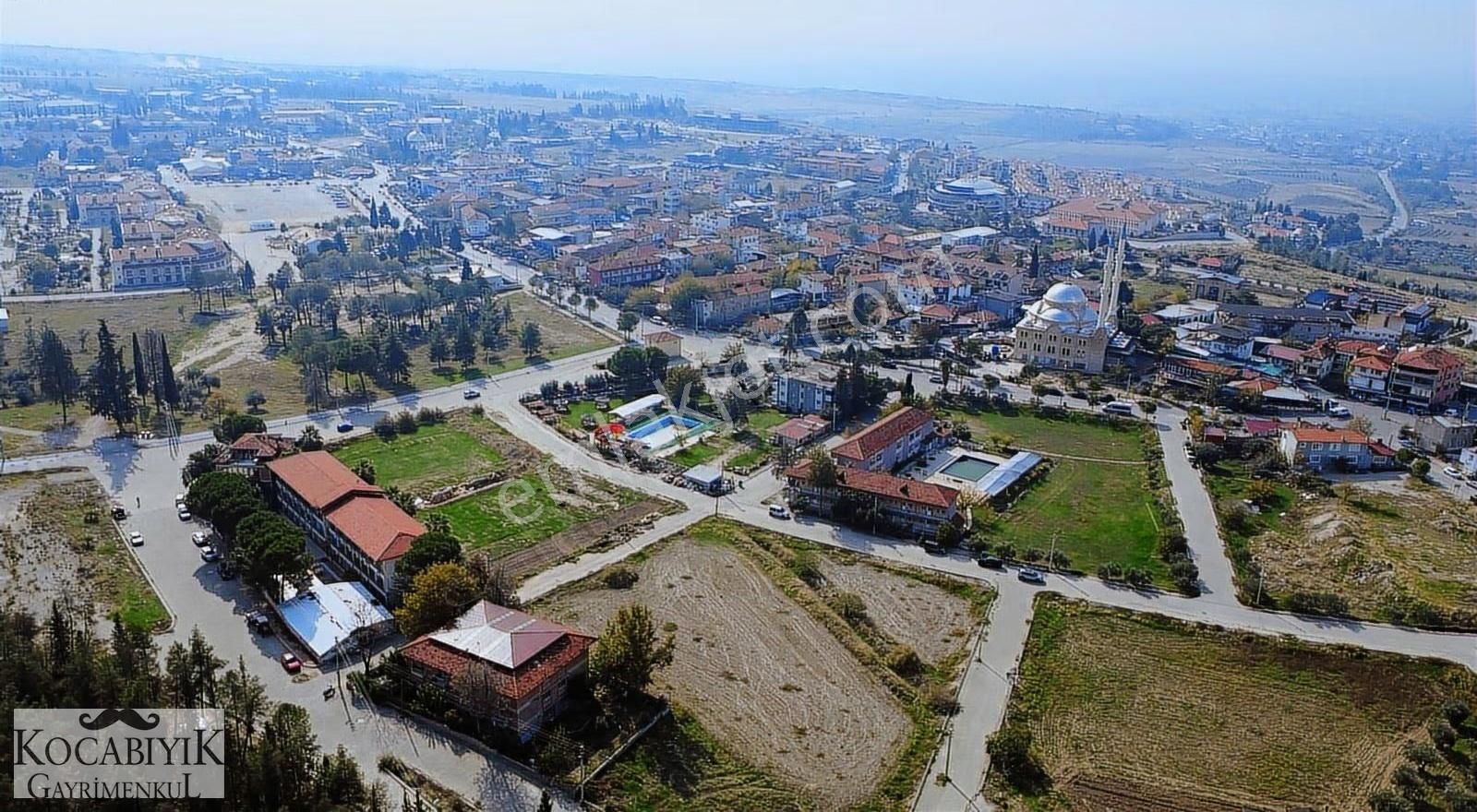 Kocabıyık Gayrimenkul'den Karahayıt 4.000m2 Otel Arsası - Görsel 8