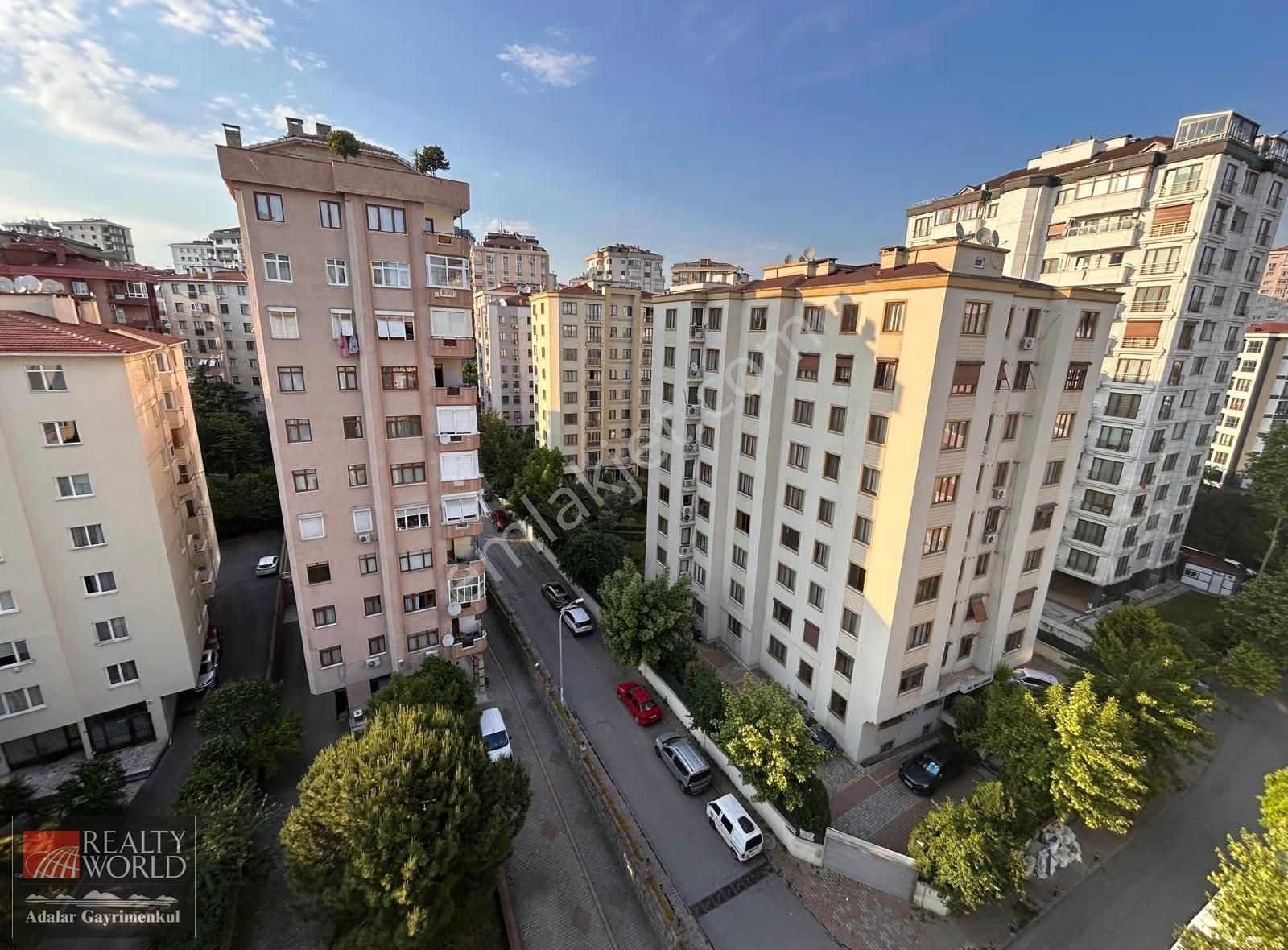 Bostancı Gösteri Merkezi'ne Yakın Konumda Yüksek Kat Satılık 2+1 - Görsel 10