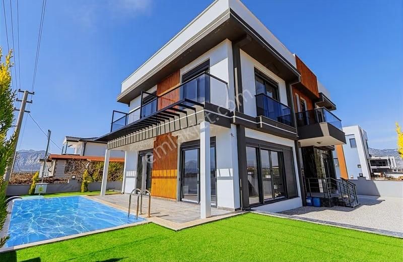 Maliyetine Satıyoruz / 4+1 Müstakil Villa/doğanın İçinde,yeniköy - Görsel 19