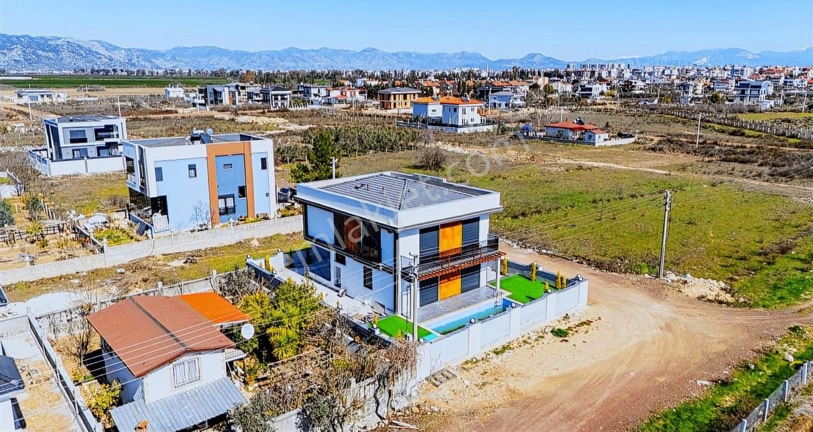 Maliyetine Satıyoruz / 4+1 Müstakil Villa/doğanın İçinde,yeniköy - Görsel 30