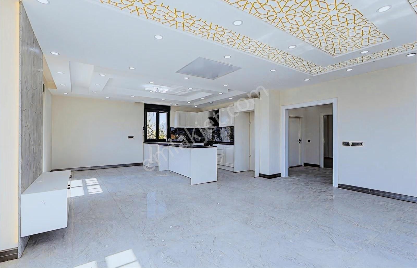 Maliyetine Satıyoruz / 4+1 Müstakil Villa/doğanın İçinde,yeniköy - Görsel 29