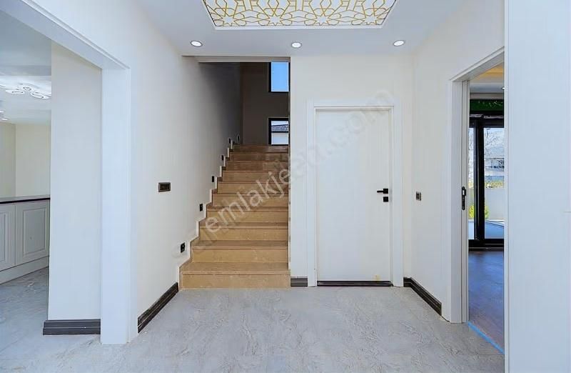 Maliyetine Satıyoruz / 4+1 Müstakil Villa/doğanın İçinde,yeniköy - Görsel 27