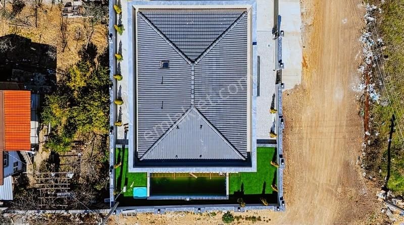 Maliyetine Satıyoruz / 4+1 Müstakil Villa/doğanın İçinde,yeniköy - Görsel 13