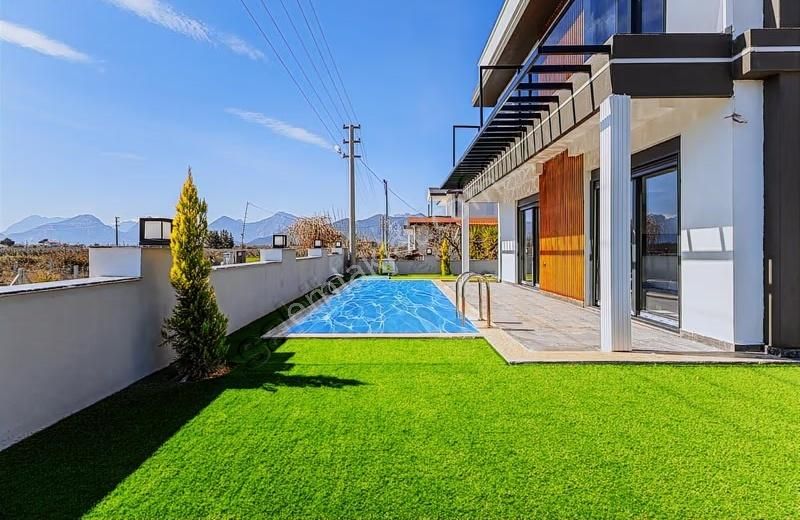 Maliyetine Satıyoruz / 4+1 Müstakil Villa/doğanın İçinde,yeniköy - Görsel 28