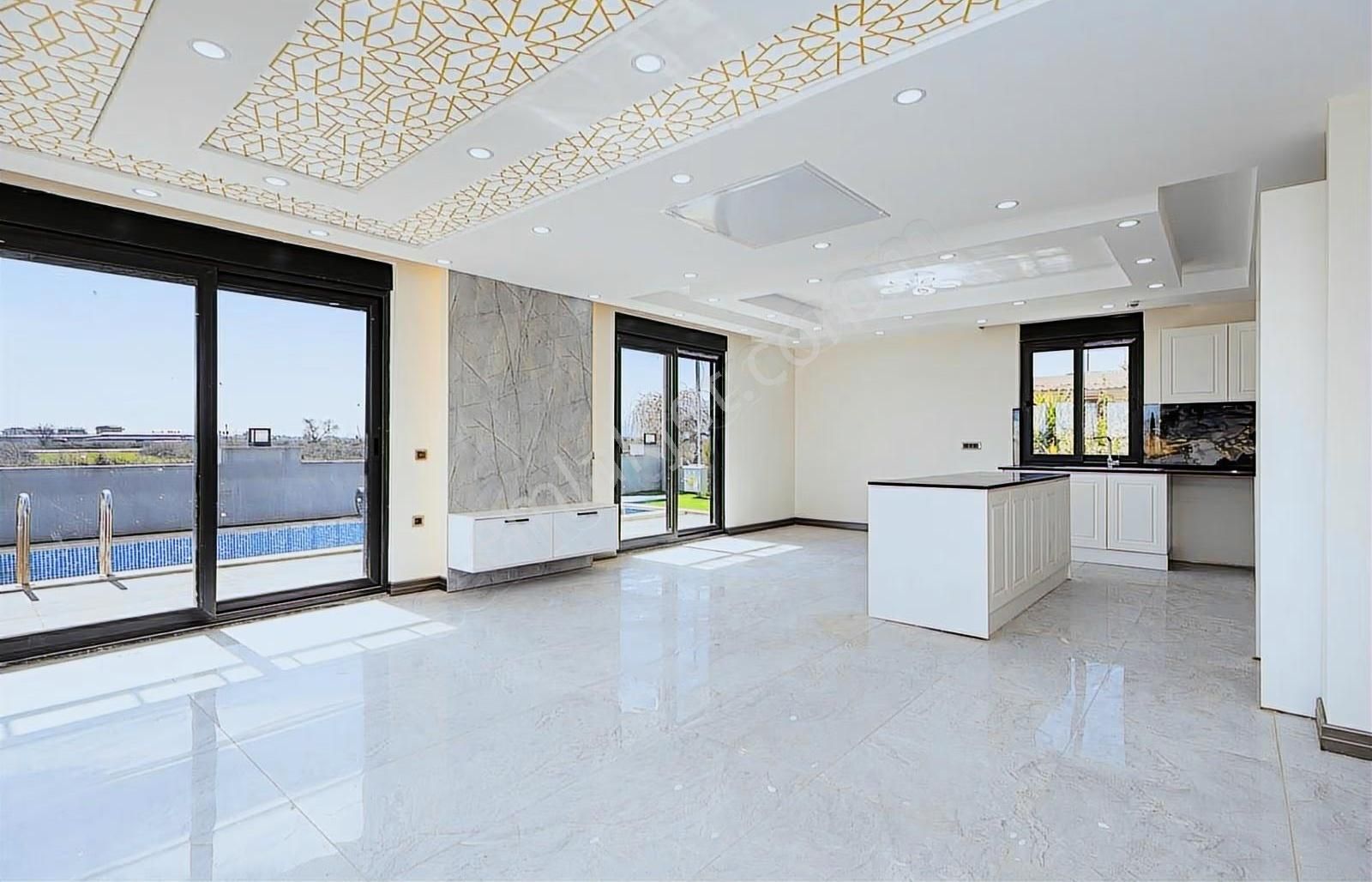 Maliyetine Satıyoruz / 4+1 Müstakil Villa/doğanın İçinde,yeniköy - Görsel 12