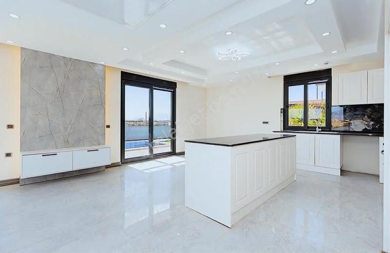 Maliyetine Satıyoruz / 4+1 Müstakil Villa/doğanın İçinde,yeniköy - Görsel 10