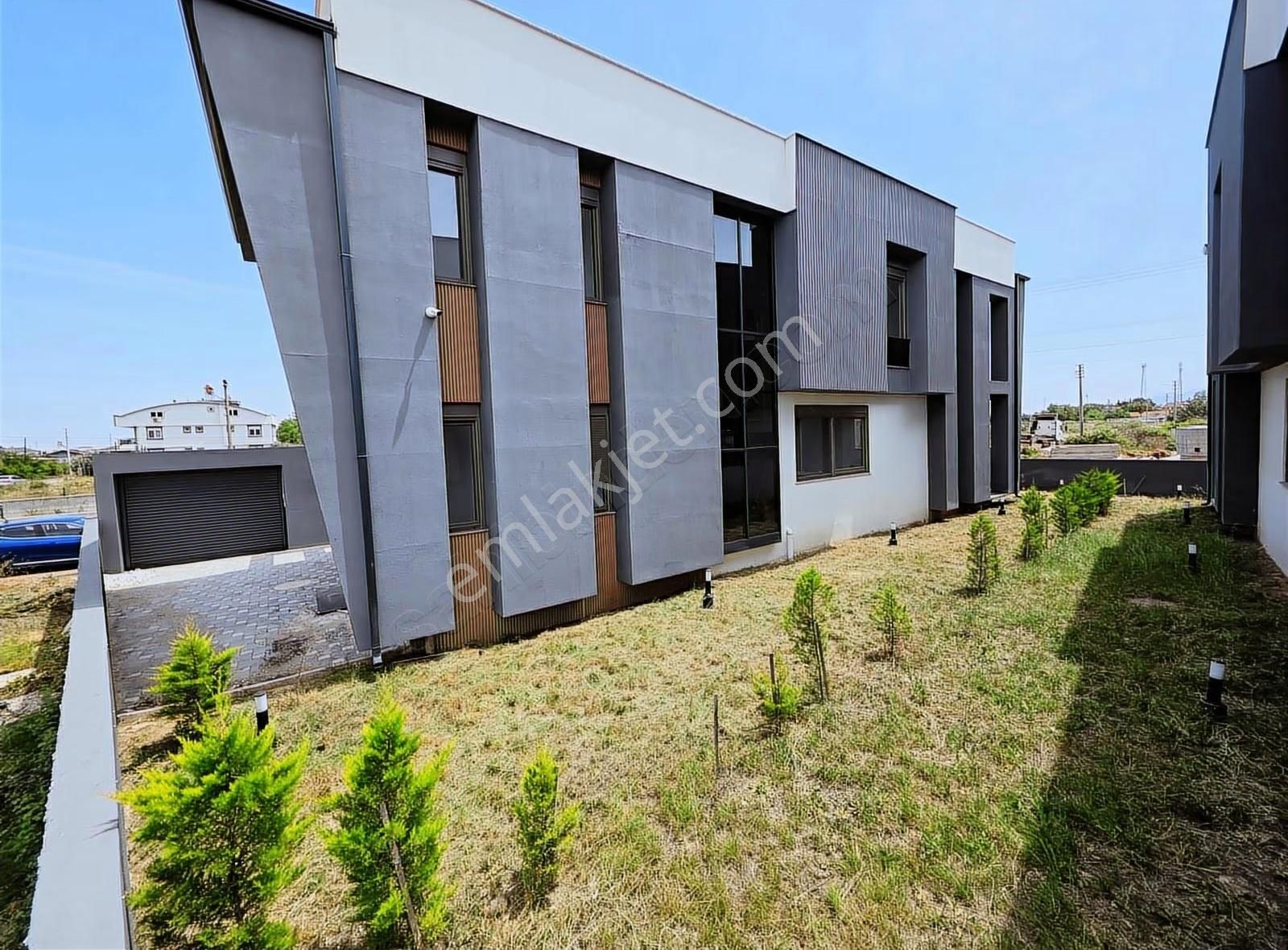 Maliyetine Villa - Bahçeyaka - Müstakil 4+1 - Görsel 13