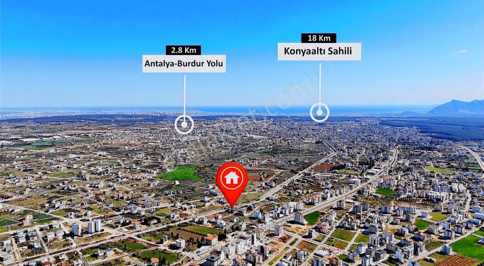 Maliyetine Villa - Bahçeyaka - Müstakil 4+1 - Görsel 22