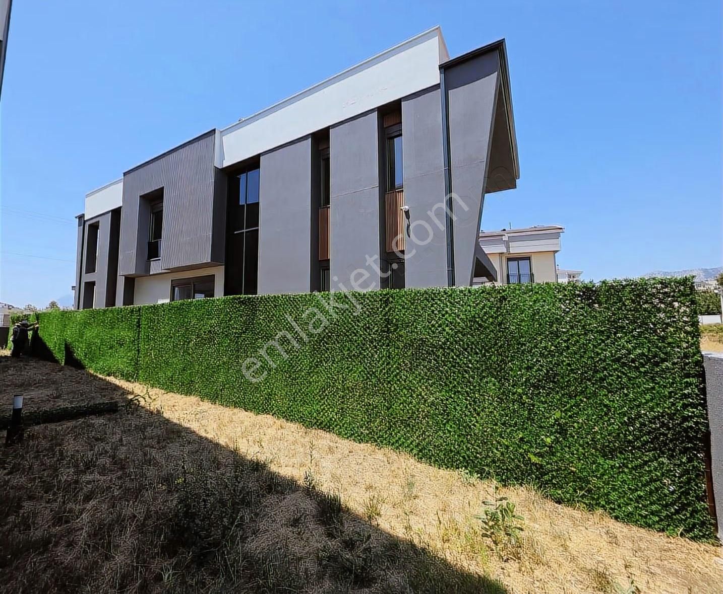 Maliyetine Villa - Bahçeyaka - Müstakil 4+1 - Görsel 32