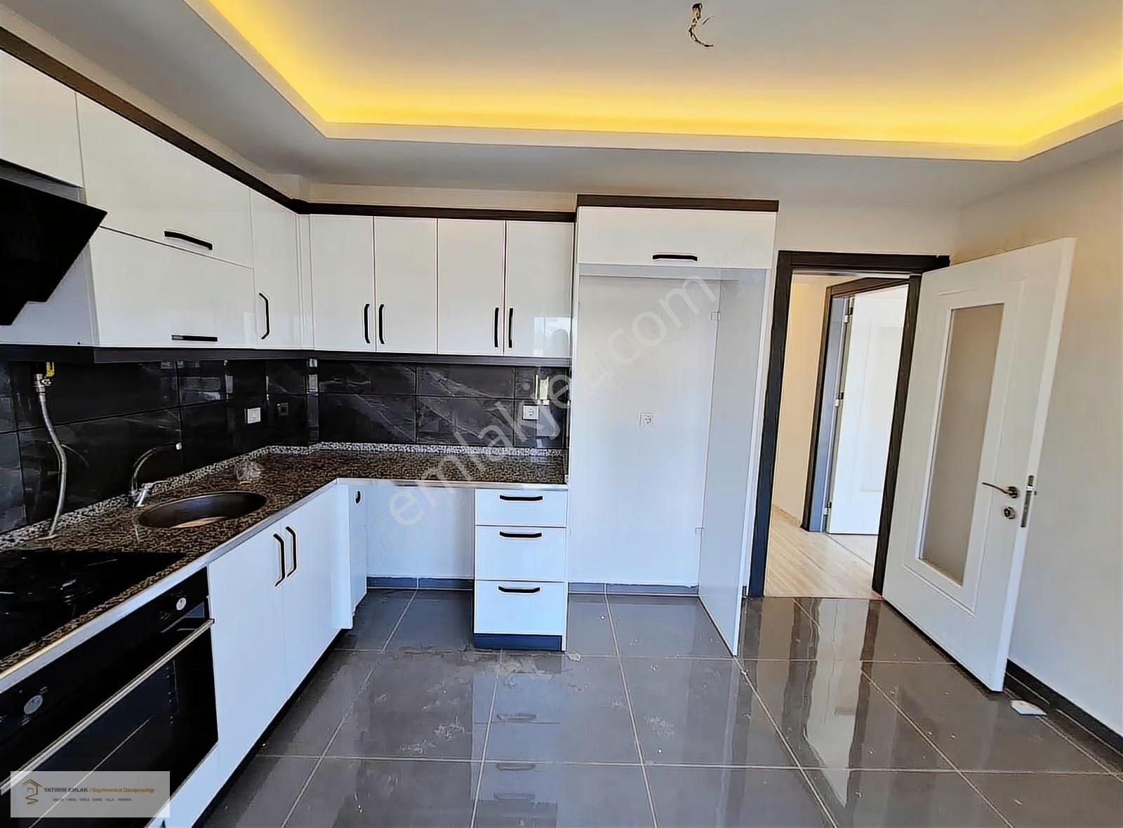 Torbalı Murat Bey Mh Koruluk Mevki 3+1 Satılık Daire