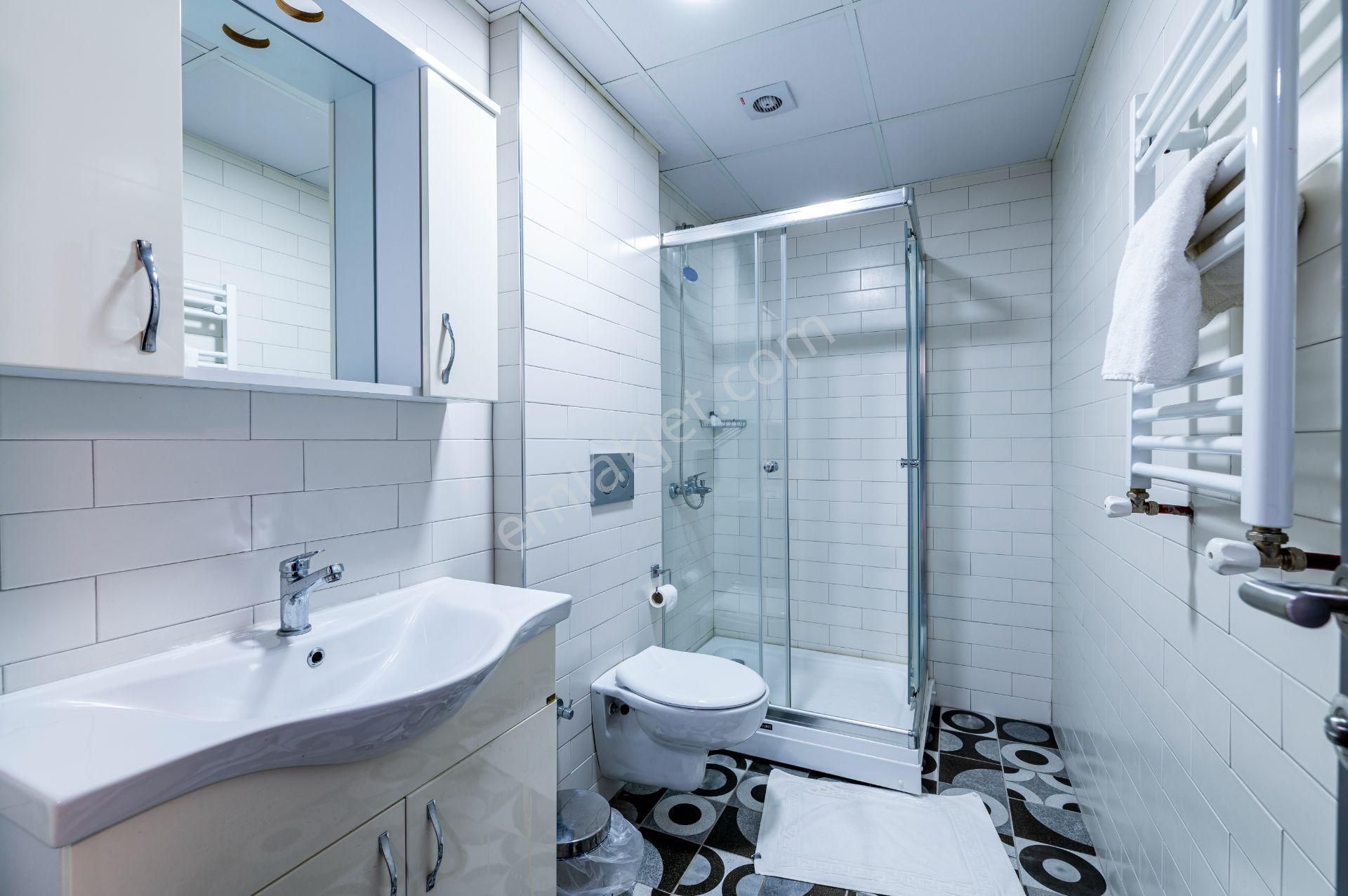 Küçükçekmece Sefaköy Halkalı Beşyol Atakent İnönü Kanarya | Jakuzili | 1+0 | 1+1 Günlük Daire - Görsel 28