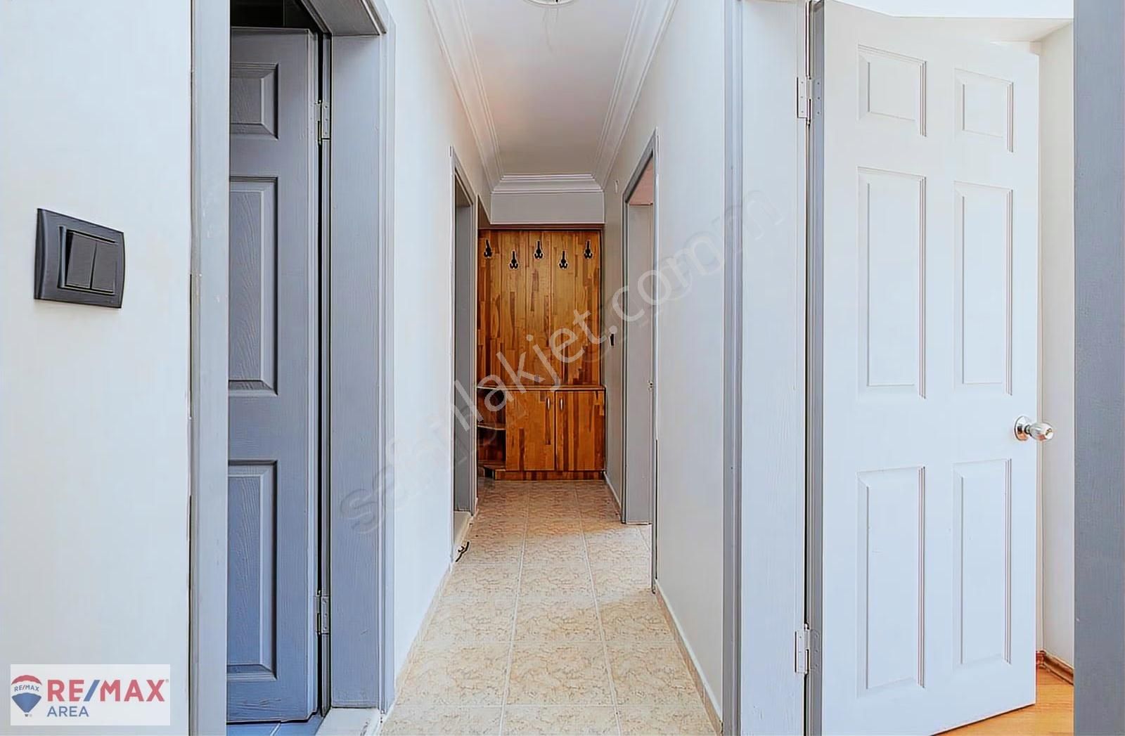 Remax Area Dan Satılık Deniz Manzaralı Teraslı 5+1 Dubleks Daire