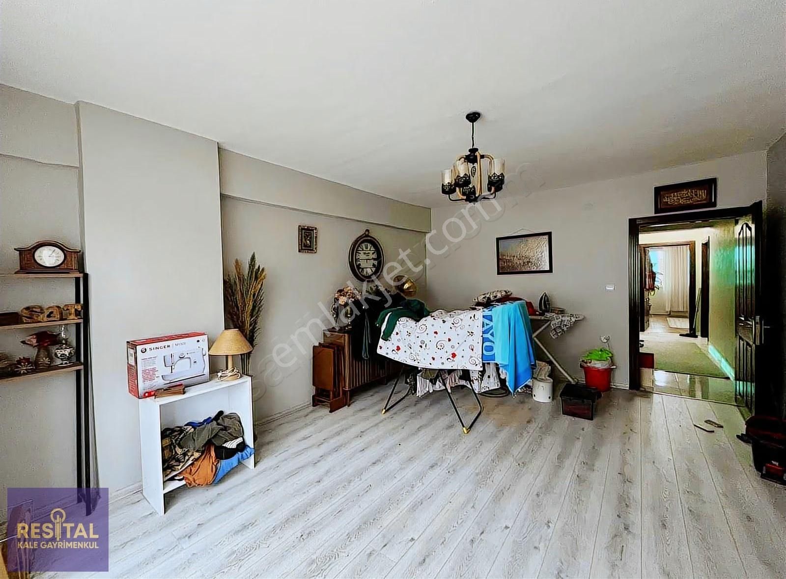 Çalı 'da Satılık Köşe Konumda Müstakil Ev - Görsel 9