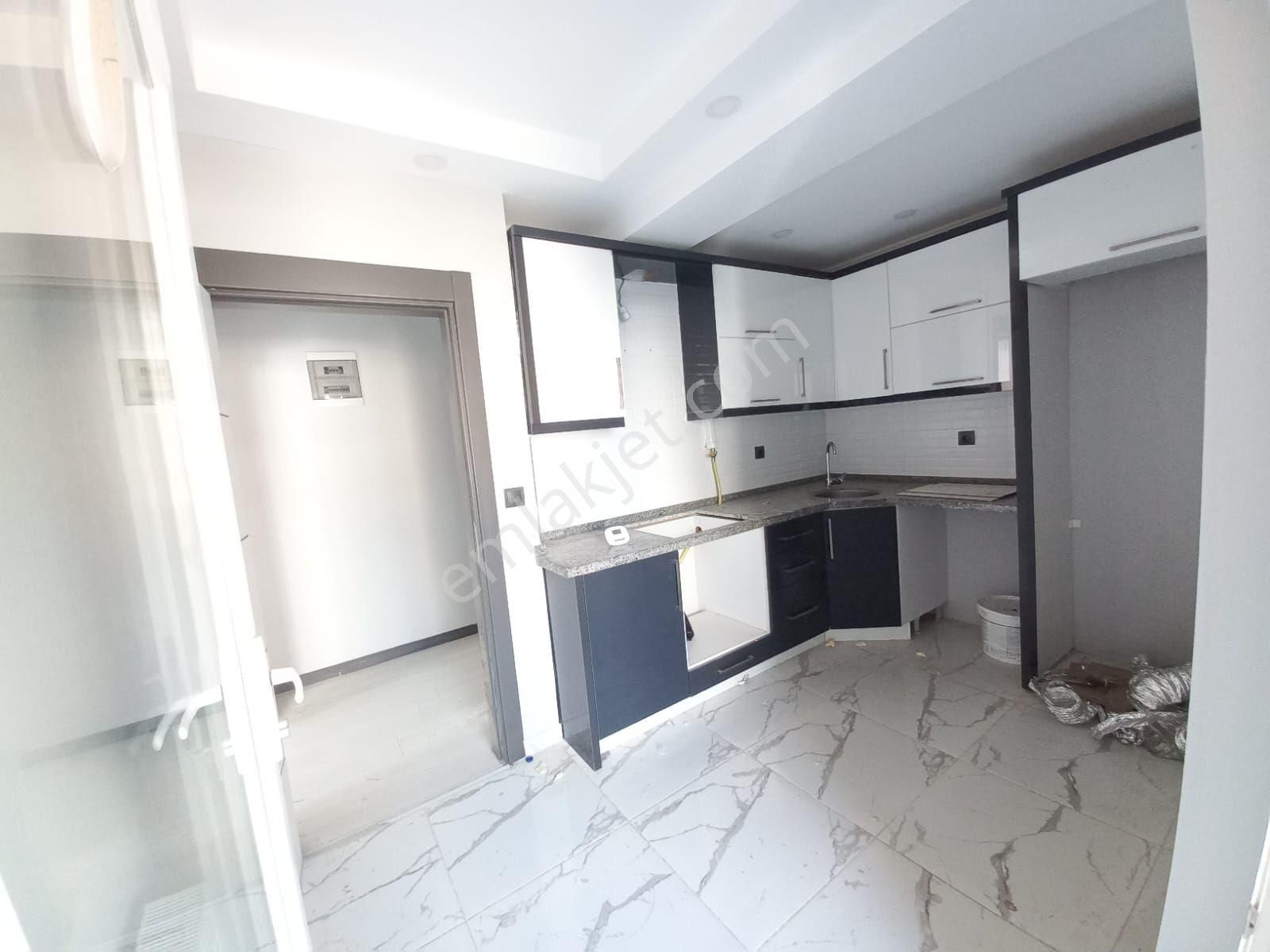 Bergama Fatih Mah Nefes Park Evleri Site İçerisinde 2+1 Geniş Kiralık Daire - Görsel 23