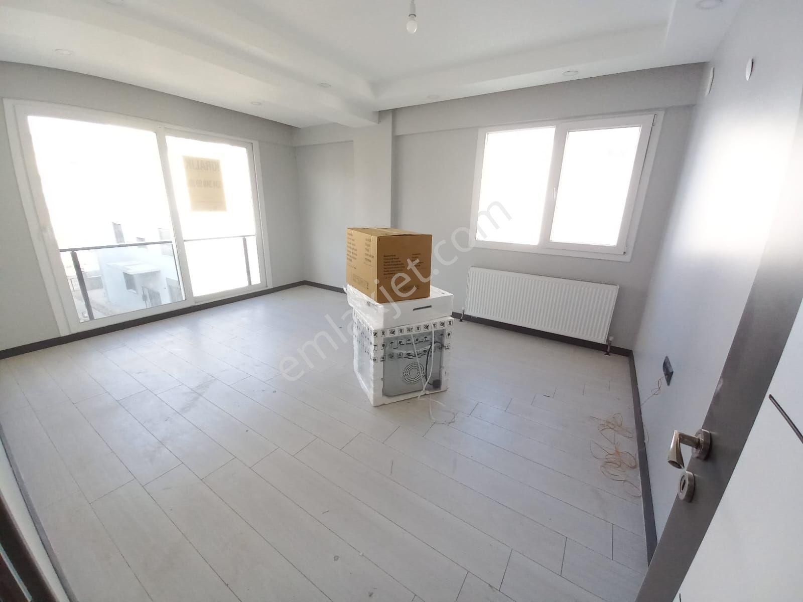 Bergama Fatih Mah Nefes Park Evleri Site İçerisinde 2+1 Geniş Kiralık Daire - Görsel 19