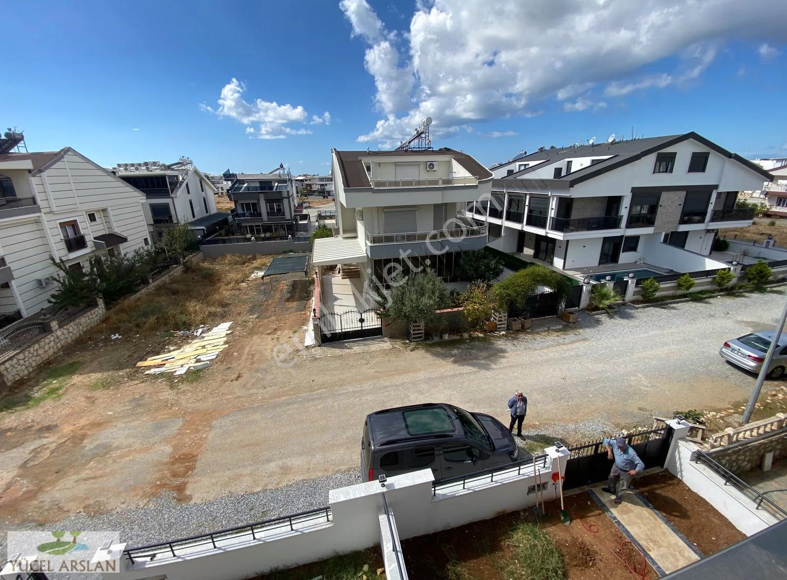 Didim Efelerde Müstakil Girişli Lüx 3+1 Sıfır Villa - Görsel 19
