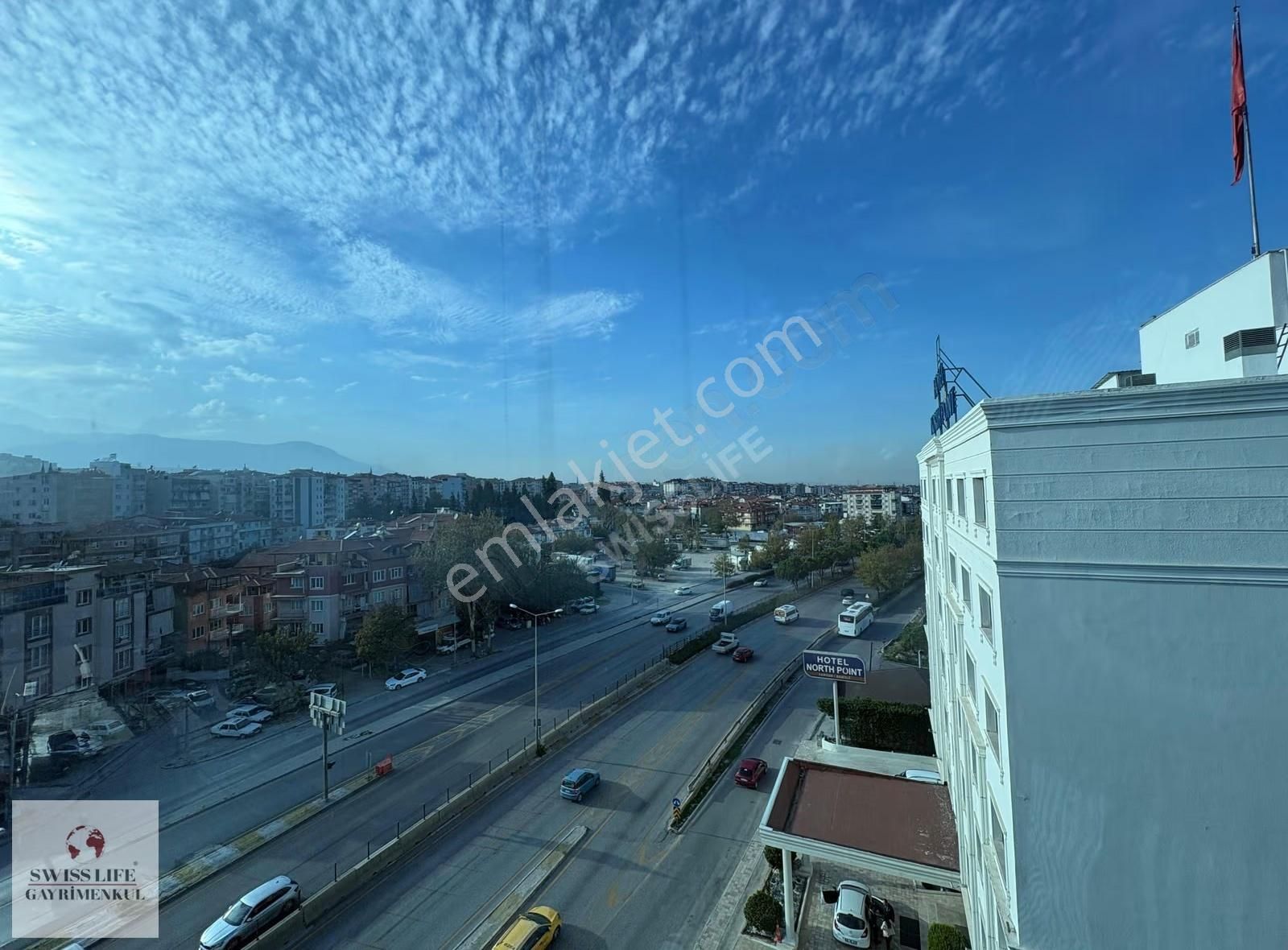 Swıss Lıfe'dan North Poınt Hotel Yanı 3+1 Satılık Daire - Görsel 20