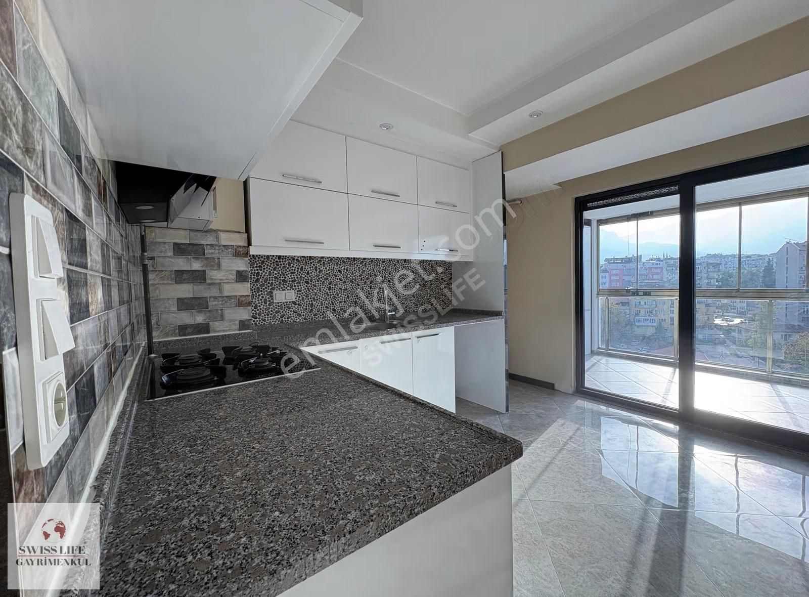 Swıss Lıfe'dan North Poınt Hotel Yanı 3+1 Satılık Daire - Görsel 16