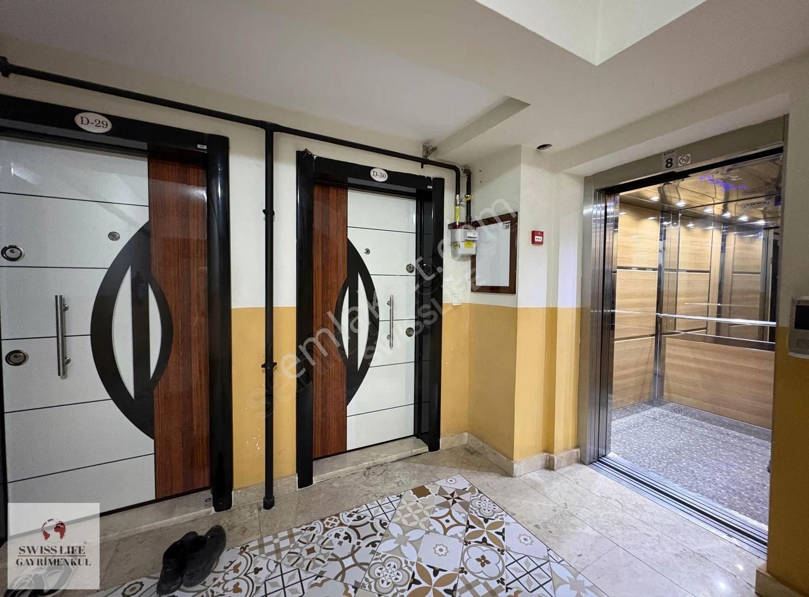 Swıss Lıfe'dan North Poınt Hotel Yanı 3+1 Satılık Daire - Görsel 14