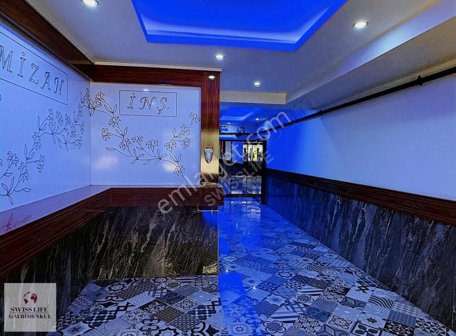 Swıss Lıfe'dan North Poınt Hotel Yanı 3+1 Satılık Daire - Görsel 9