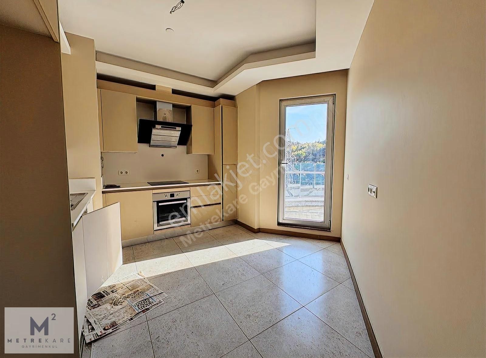 Maslak 1453 Satılık Orman Cephe 2+1 Vatandaşlık Uygun Daire - Görsel 4