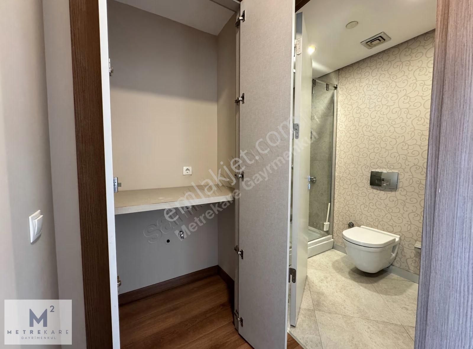Maslak 1453 Satılık Orman Cephe 2+1 Vatandaşlık Uygun Daire - Görsel 23