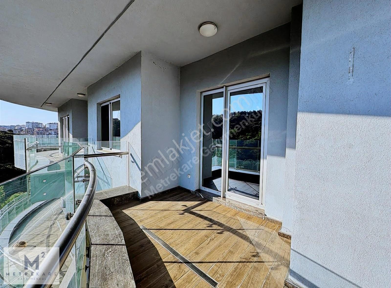 Maslak 1453 Satılık Orman Cephe 2+1 Vatandaşlık Uygun Daire - Görsel 21