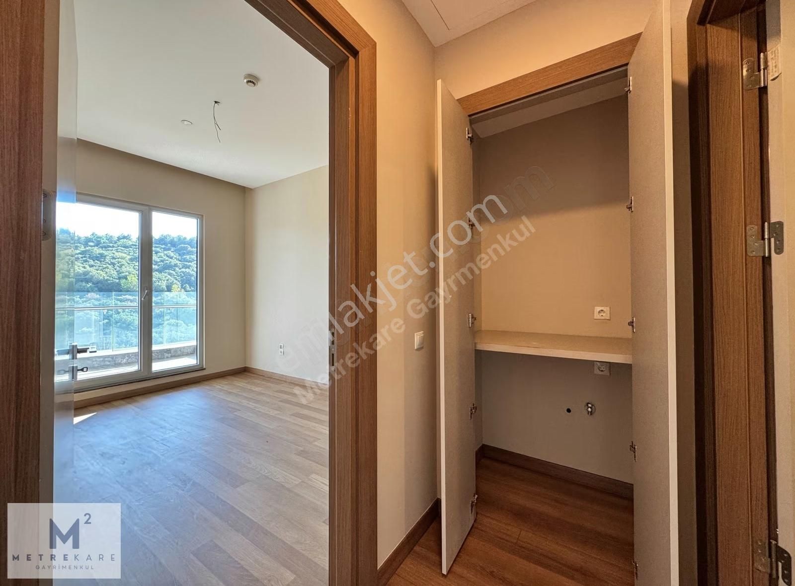 Maslak 1453 Satılık Orman Cephe 2+1 Vatandaşlık Uygun Daire - Görsel 7