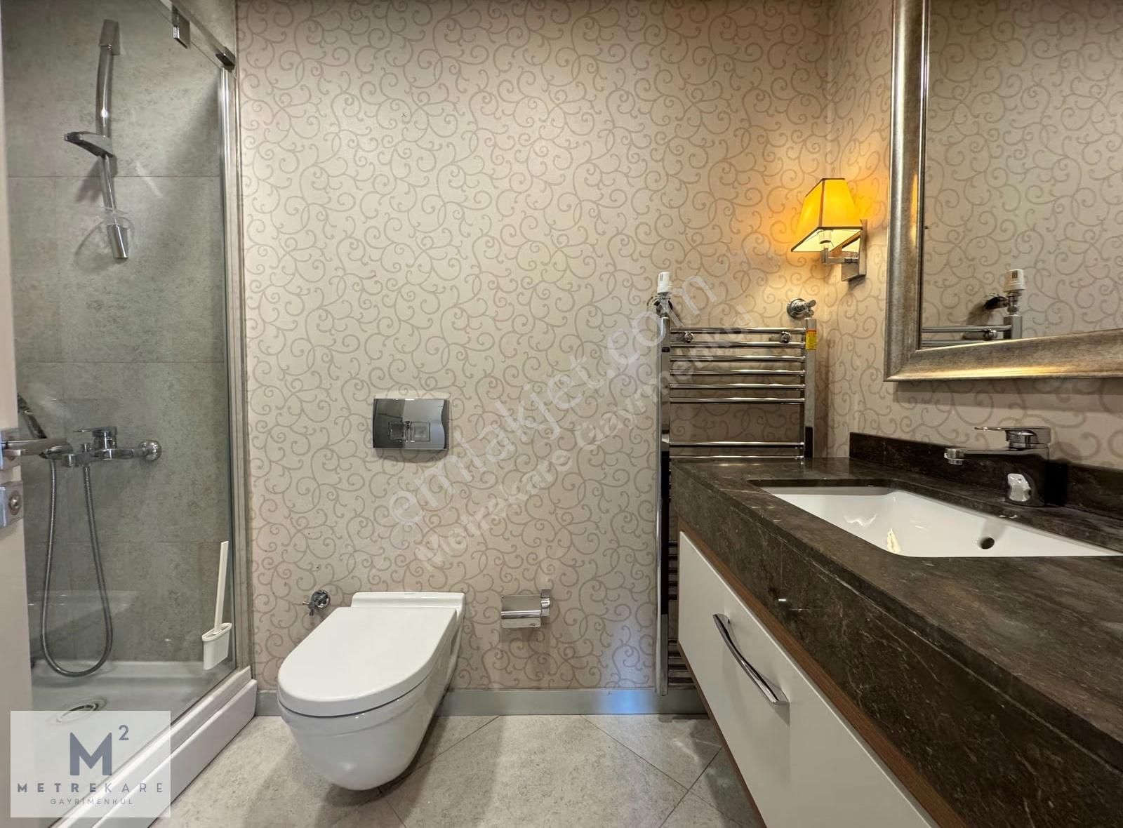 Maslak 1453 Satılık Orman Cephe 2+1 Vatandaşlık Uygun Daire - Görsel 25