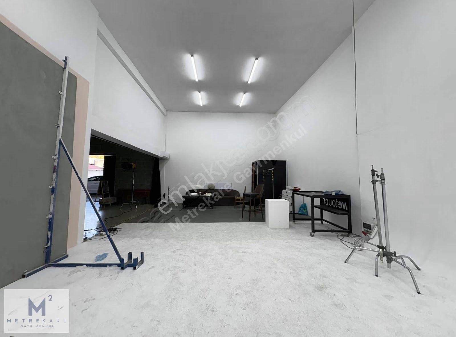 Maslak Rentaş İş Merkezinde 200 M2 Stüdyo Uygun Devren Kiralık - Görsel 17