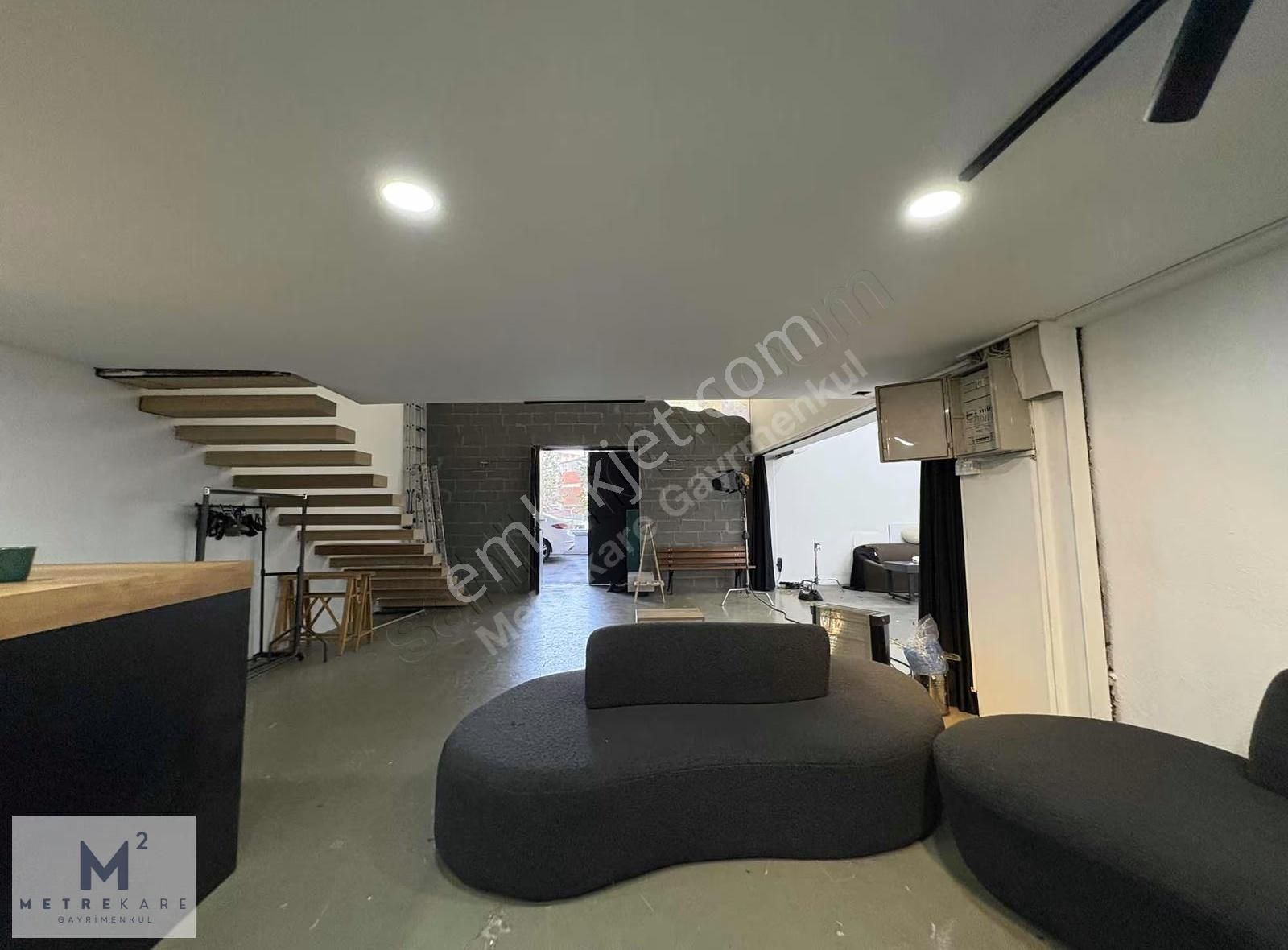Maslak Rentaş İş Merkezinde 200 M2 Stüdyo Uygun Devren Kiralık - Görsel 11