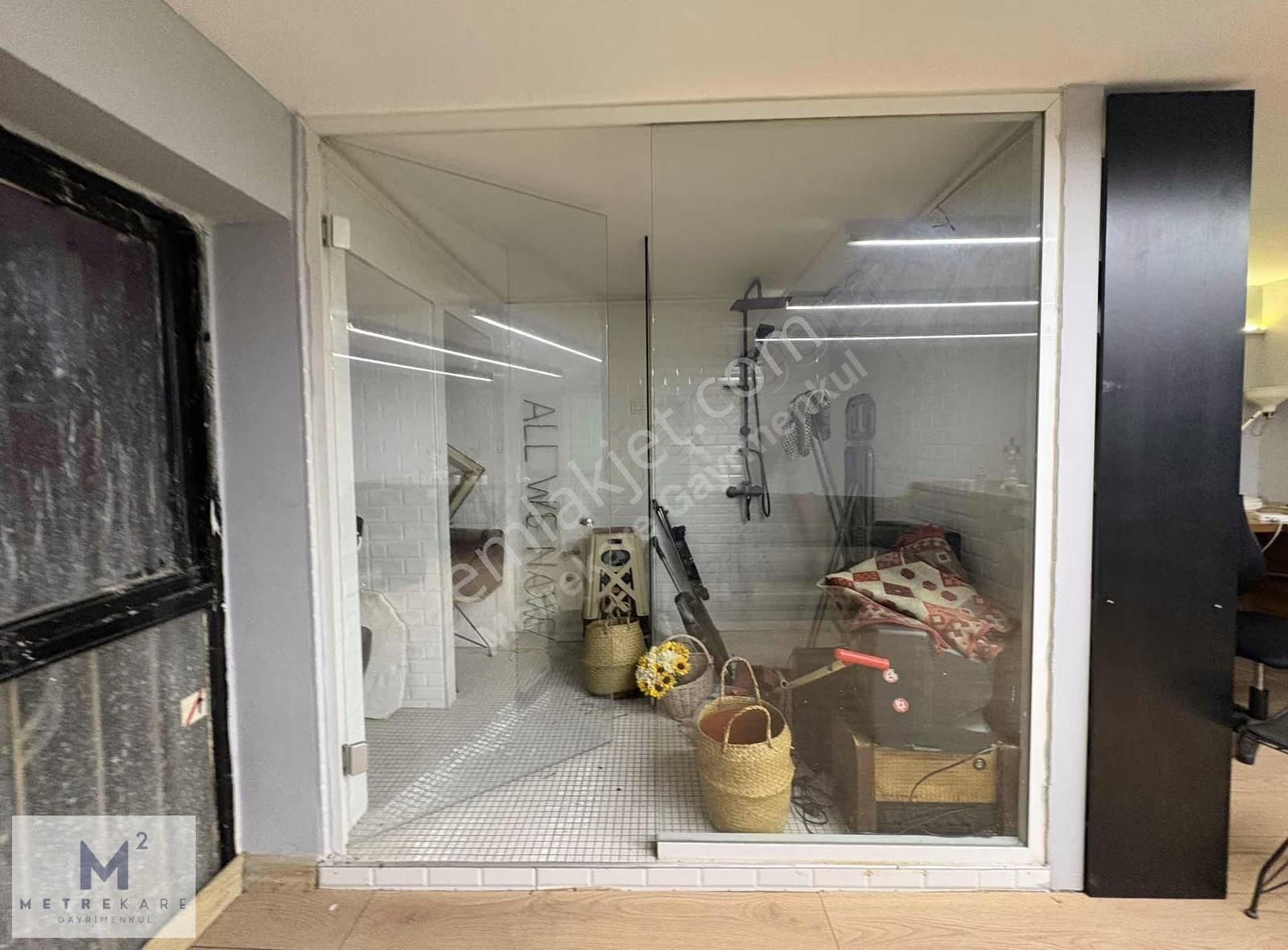 Maslak Rentaş İş Merkezinde 200 M2 Stüdyo Uygun Devren Kiralık - Görsel 14