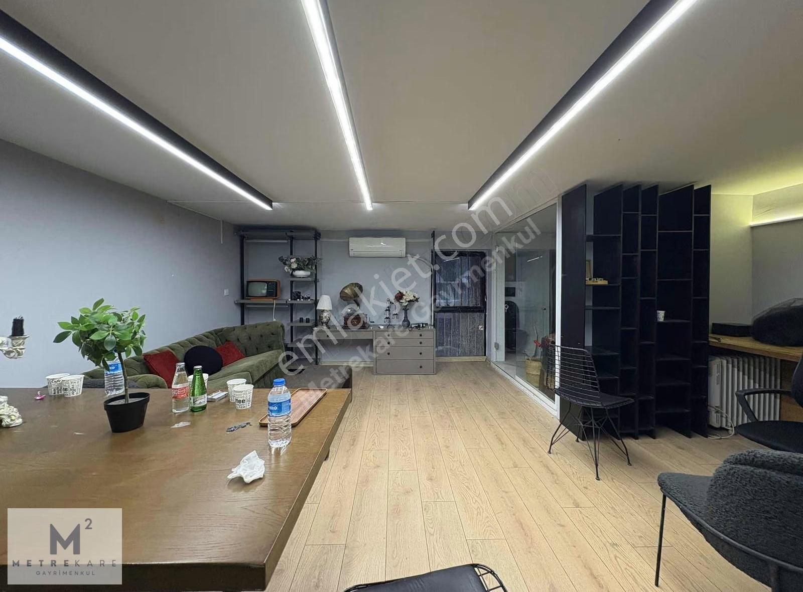 Maslak Rentaş İş Merkezinde 200 M2 Stüdyo Uygun Devren Kiralık - Görsel 16