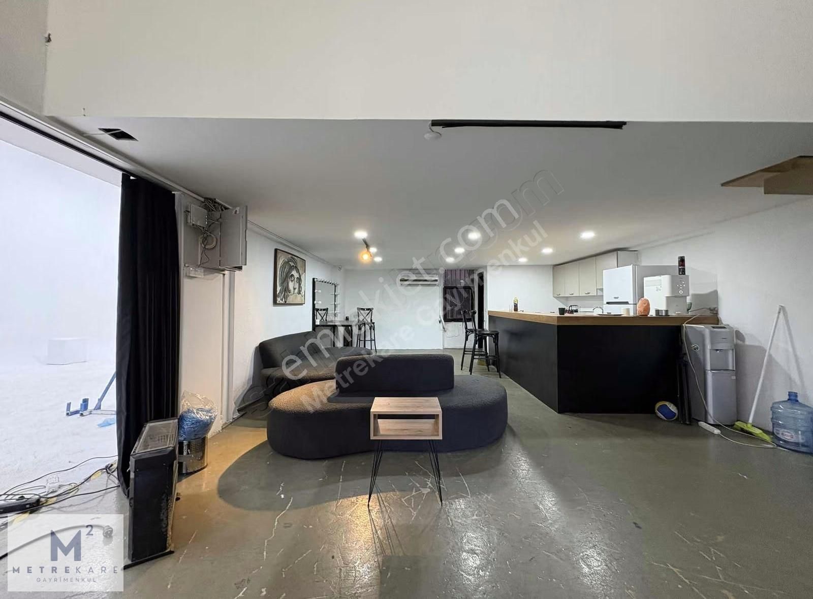 Maslak Rentaş İş Merkezinde 200 M2 Stüdyo Uygun Devren Kiralık - Görsel 6