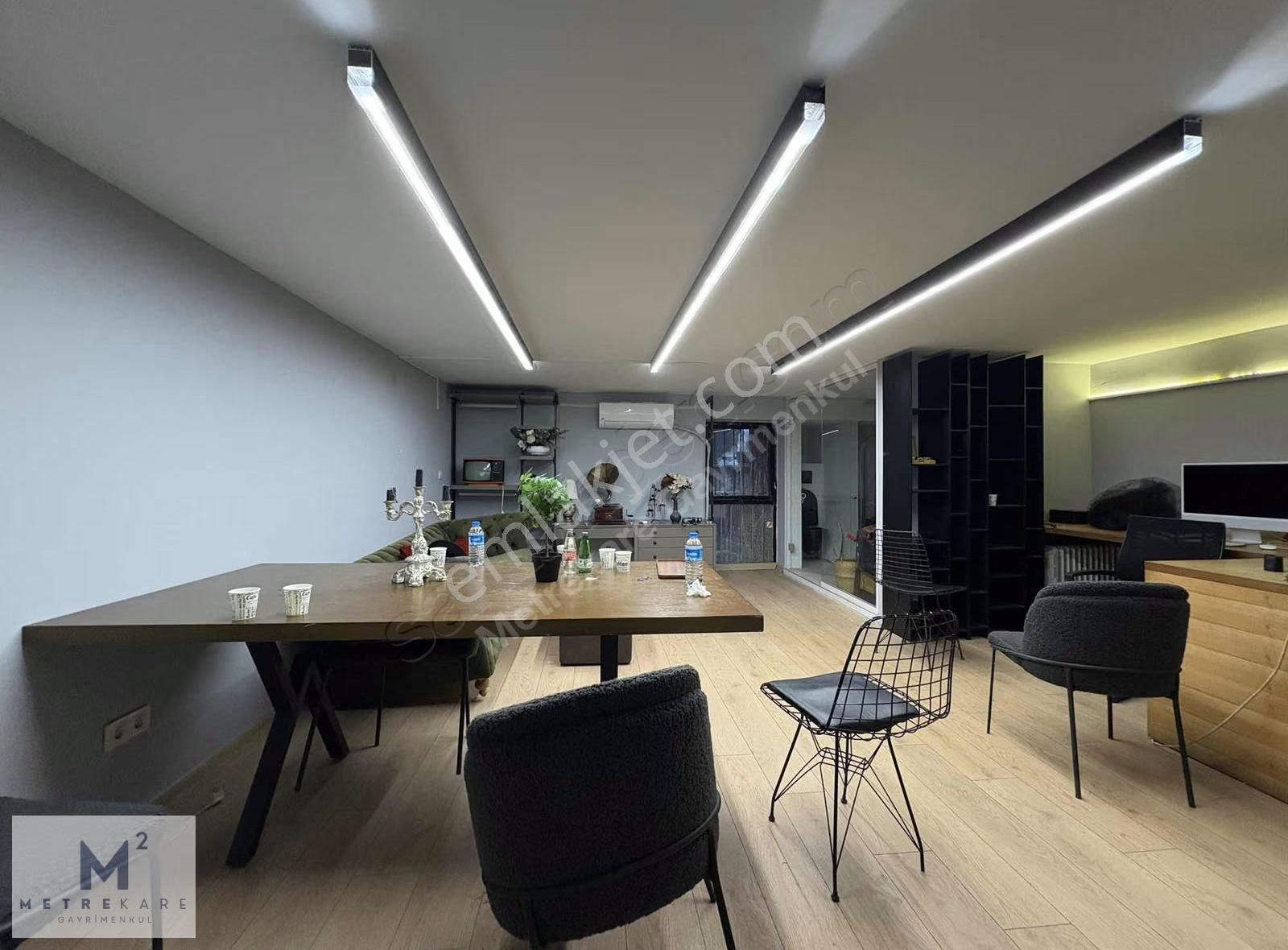 Maslak Rentaş İş Merkezinde 200 M2 Stüdyo Uygun Devren Kiralık - Görsel 2